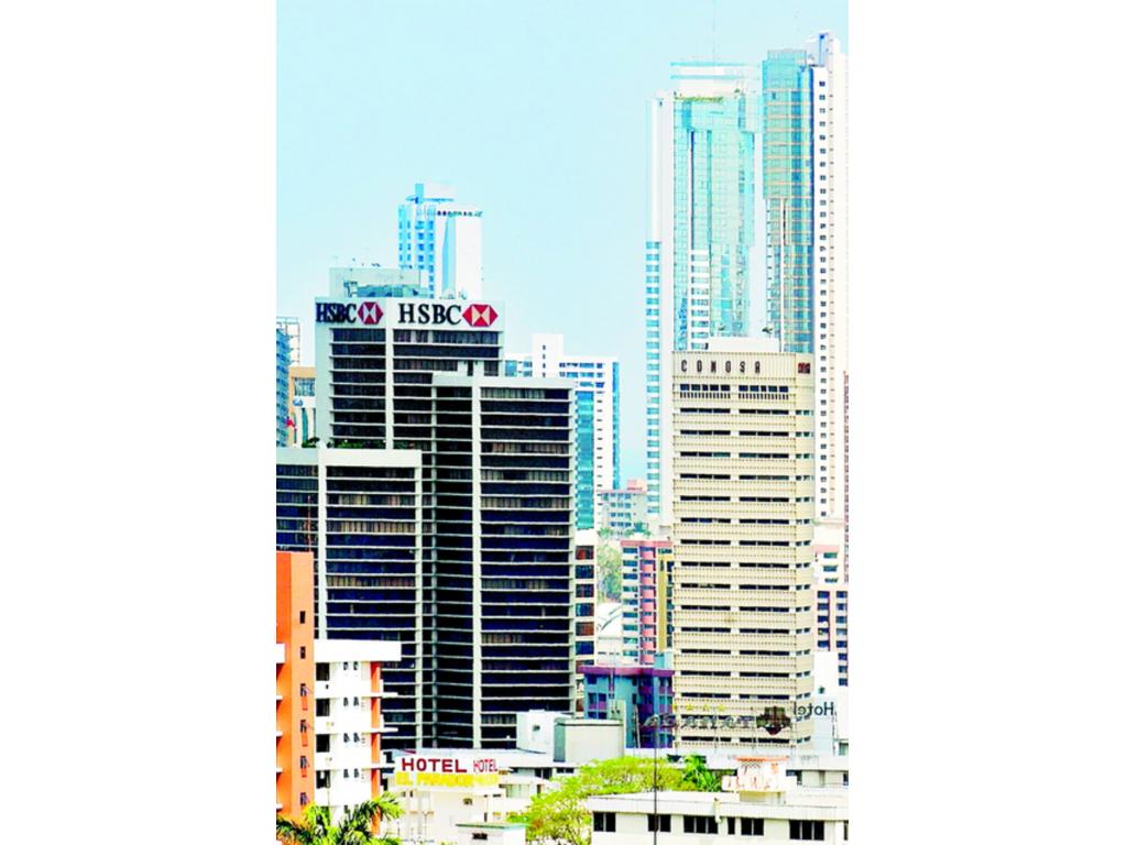 En Panamá se consolida actualmente un centro financiero regional.(ARCHIVO)