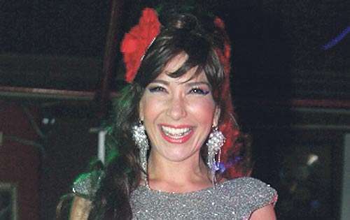 <p>La Winehouse panameña.</p>