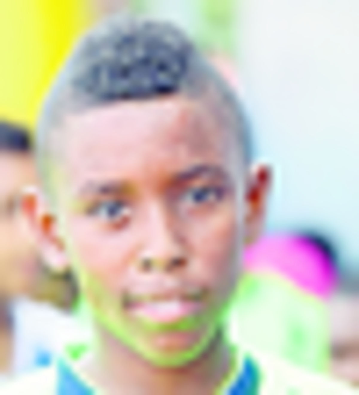 Es muy bonito porque podemos compartir y salir en la televisión, solo espero poder llegar a la selección nacional de fútbol.(Eliezer Torregroso /Jugador)