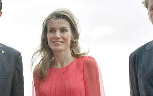 <p>Letizia Ortiz</p>
