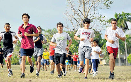 <p>Resistencia. Los jugadores mejoran su velocidad. </p>