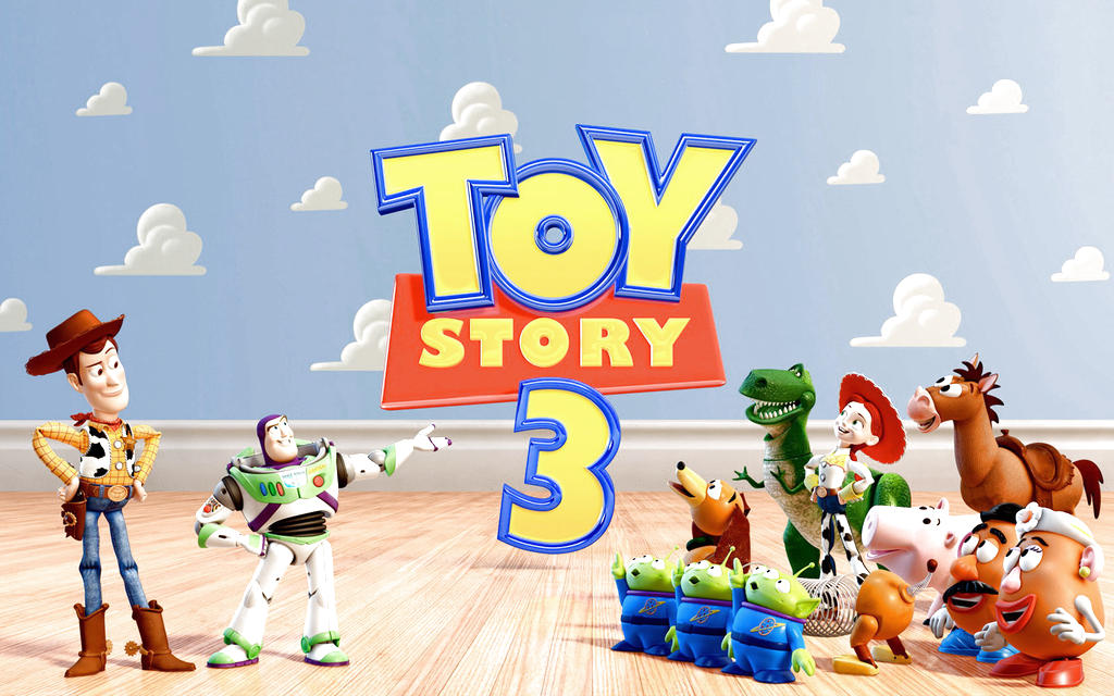 Toy Story 3<br>