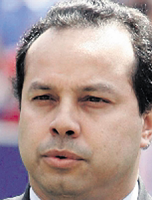 <p>No quiso polemizar sobre el tema. Sin embargo, dejó claro que si se consigue la clasificación, el equipo debería estar en los panamericanos.</p>