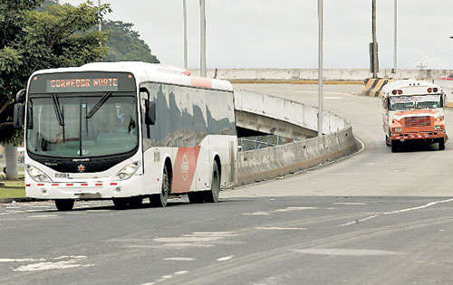 <p>En el mes de julio llegarán 38 buses más. </p>