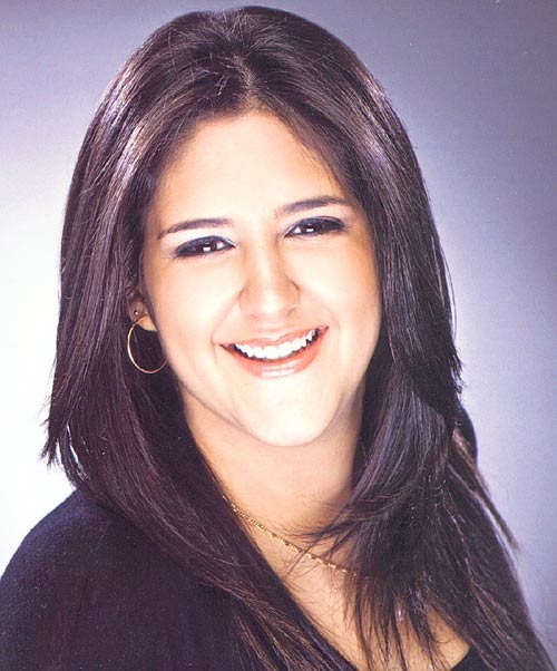 <p>Esta radiante y encantadora joven se prepara para debutar en sociedad el próximo 2 de julio en medio del festival que anualmente organizan las Damas Guadalupanas. Sus orgullosos padres, Rafael Rodrigo Barquero Zúñiga y la señora Ana del Carmen Díaz Ló