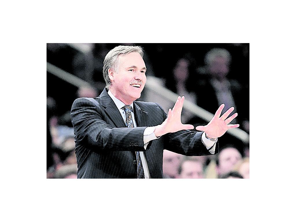 Contrato. DAntoni podría cobrar 12 millones de dólares. (AP)
