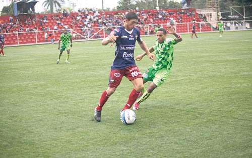 <p>Batalla. Plaza Amador y Sporting lucharán a muerte por un boleto a semifinales.</p>