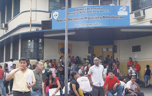 <p>Migración. Javier Carrillo es el nuevo director.</p>