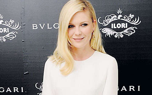 <p>Kirsten Dunst. Archivo.<br></p>