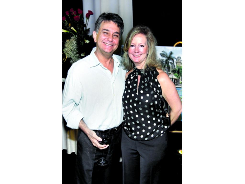 8. Isaac Lalo y Kim Stevenson.