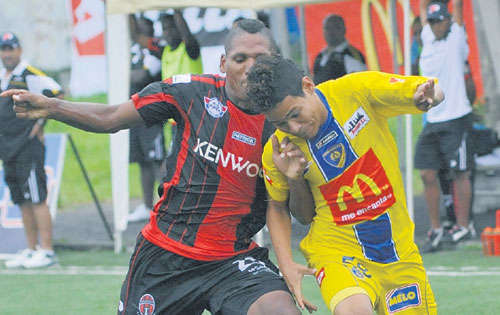 <p>Clasificados. Sporting ya avanzó a las semifinales.</p>