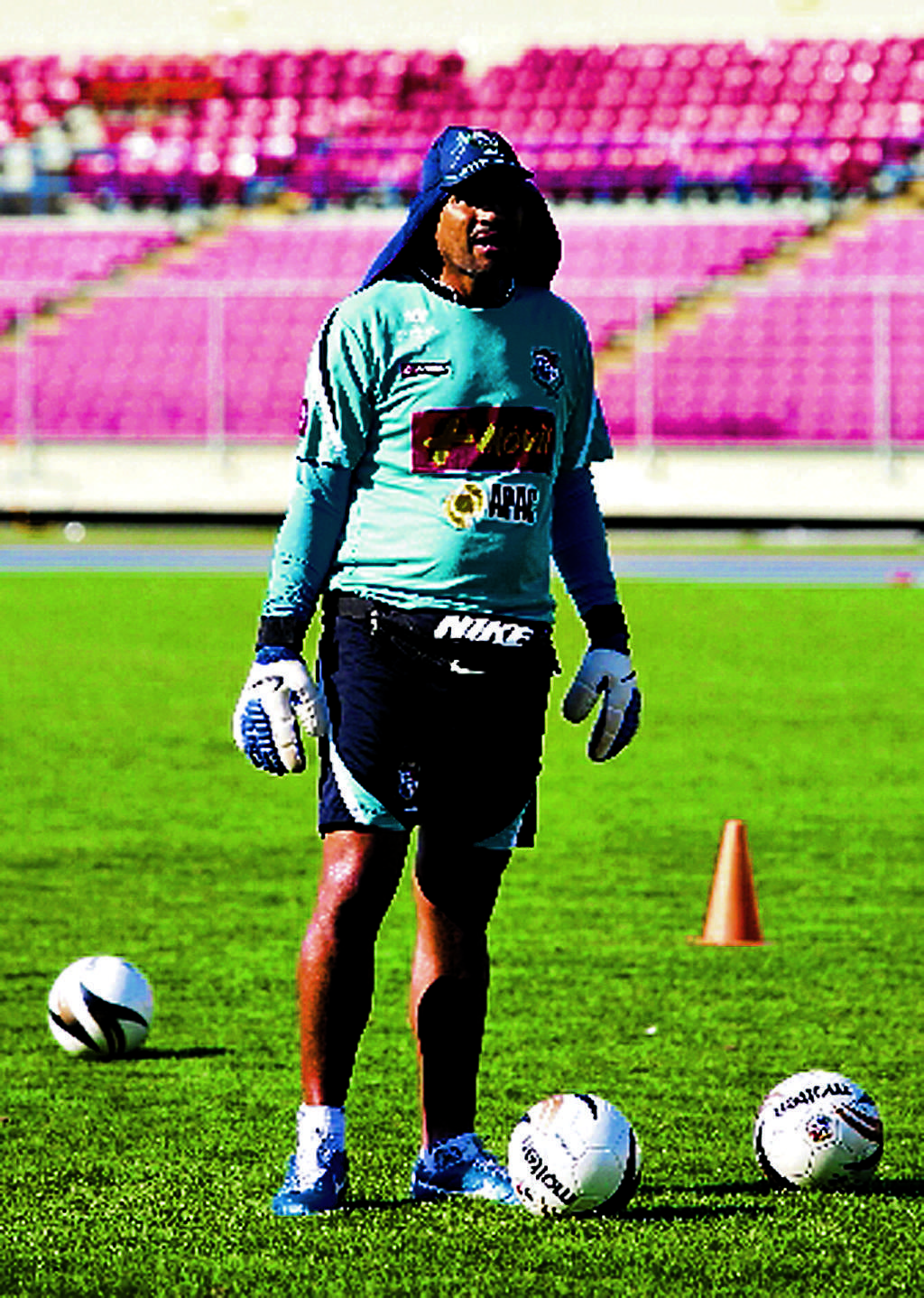 Donaldo González(Foto: Anayansi Gamez)