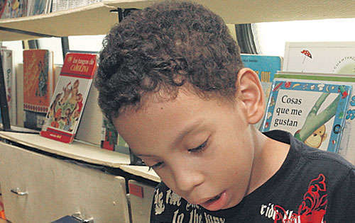 <p>Leer te amplía tu mundo.</p>