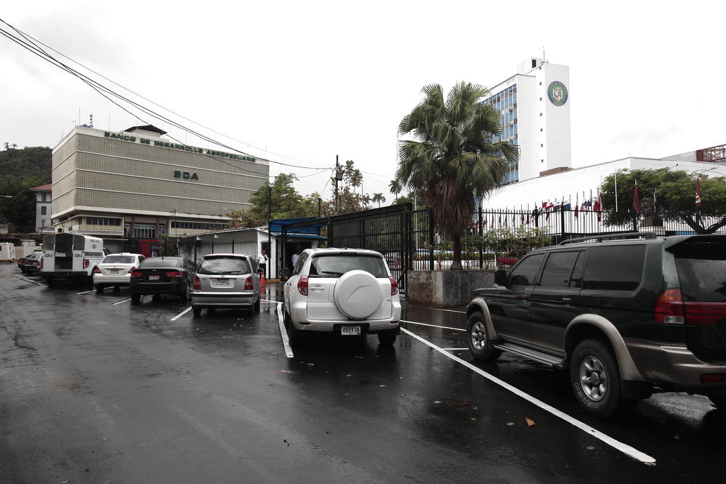 Predios de la Asamblea Nacional. Foto/Noriel Gutiérrez<br>