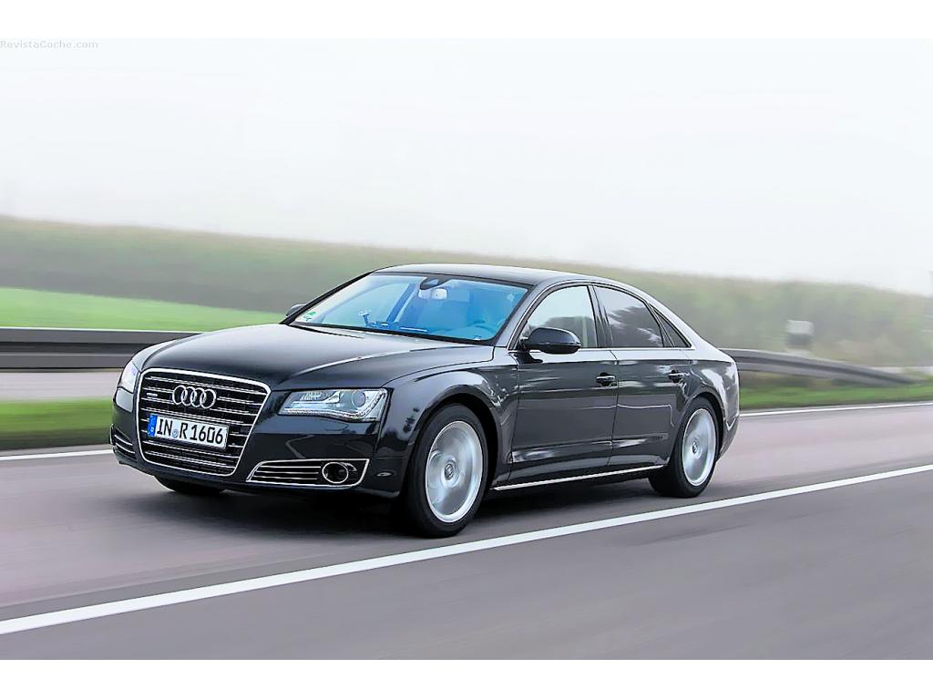 FuncionamientoLas pruebas de este sistema se han hecho en el nuevo Audi A7 híbrido.()