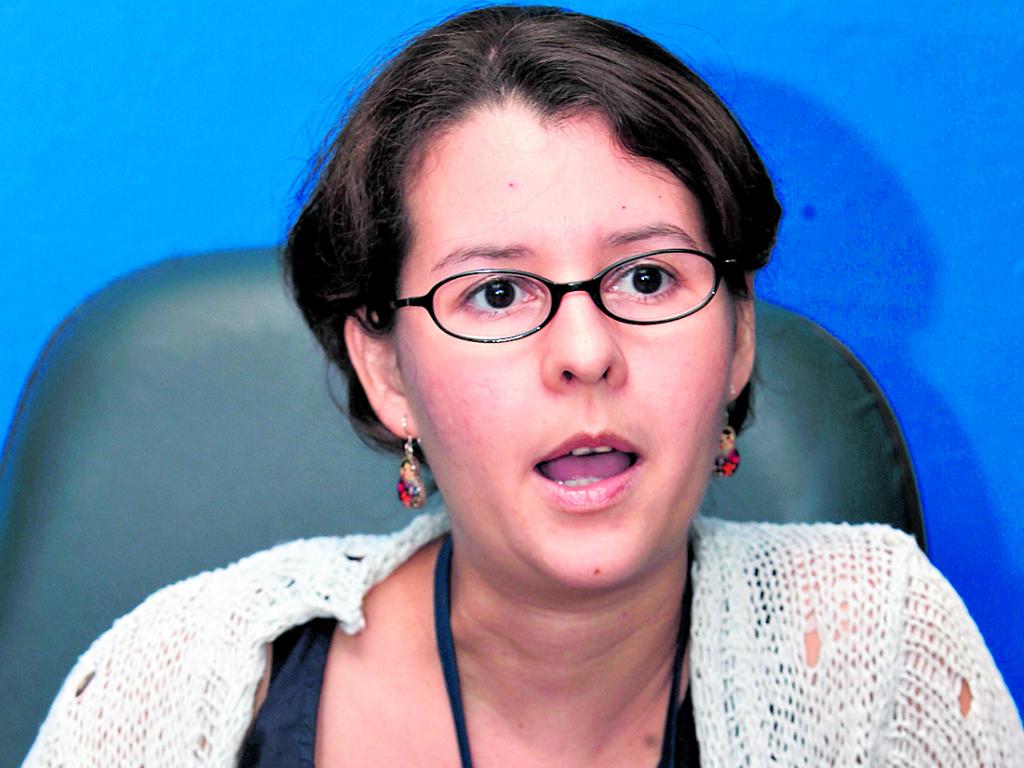 Elsa Campos está agradecida por el apoyo.(Víctor Arosemena)