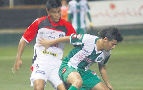 <p></p><p></p><p>Empate. Alianza viene de empatar en la fecha anterior.</p>