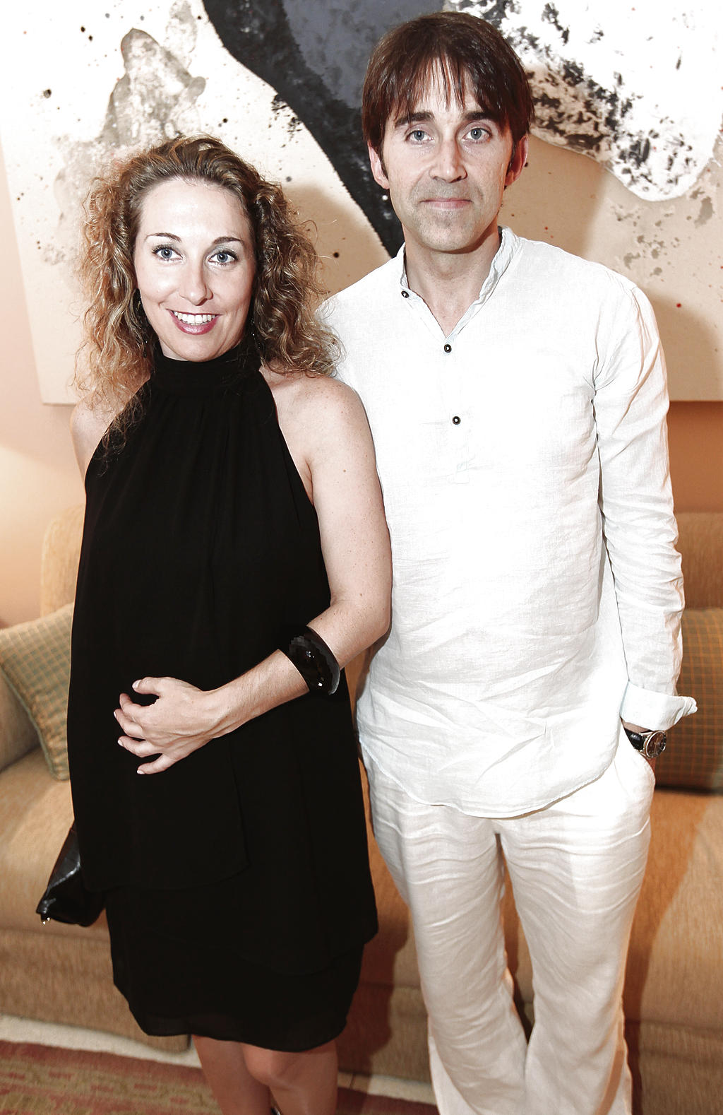 Mónica Pérez y Antonio González()