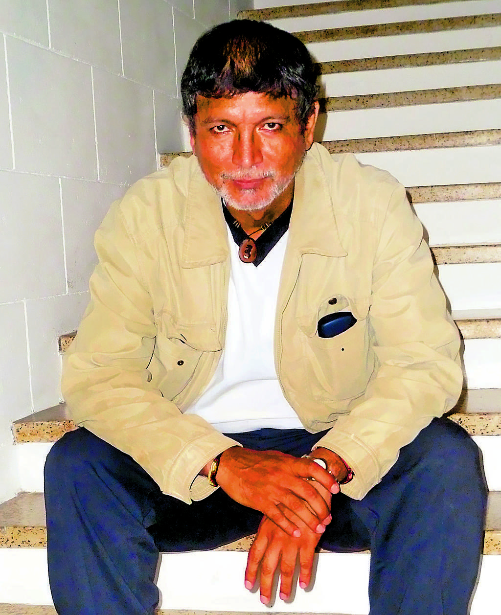 Escritor. David Robinson. Hizo otro aporte bibliográfico.(Rosalina Orocú Mojica. )