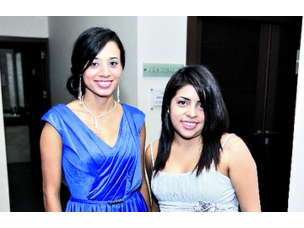 4. Viviana Herrera y Doralis Oda.
