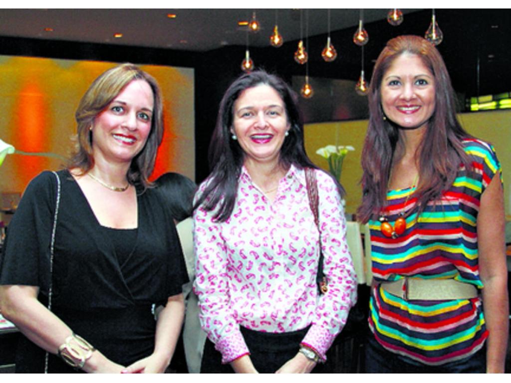 6. Tamara McPherson y Marci Mizrachi.