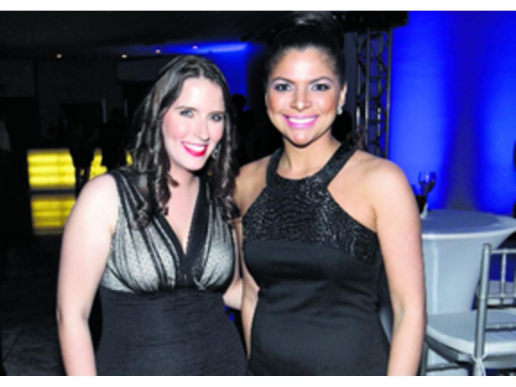 3. Kristina Cruz y Ana Mónica Navarro.