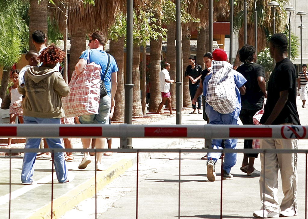 El Gobierno de México anunció hoy su apoyo judicial a un recurso legal presentado ante un tribunal de apelaciones de EE.UU. contra varias disposiciones de la ley de Arizona. Foto/Archivo.<br>