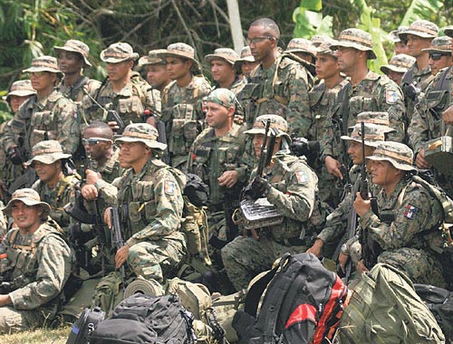 <p>Pie de fuerza de Senafront .<br></p>