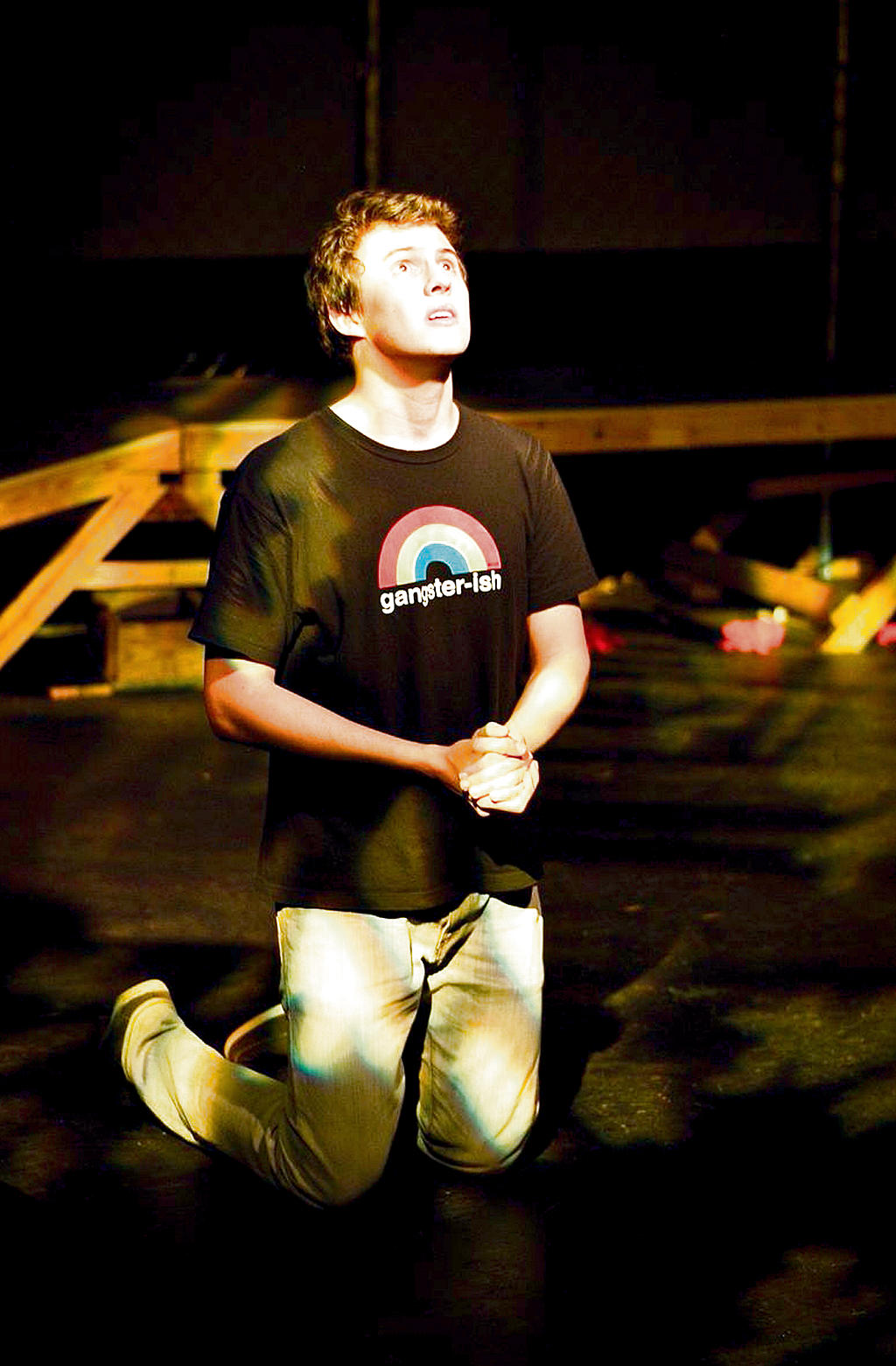Simón Tejeira (Jesús).(Elena Nathani Badrutt )