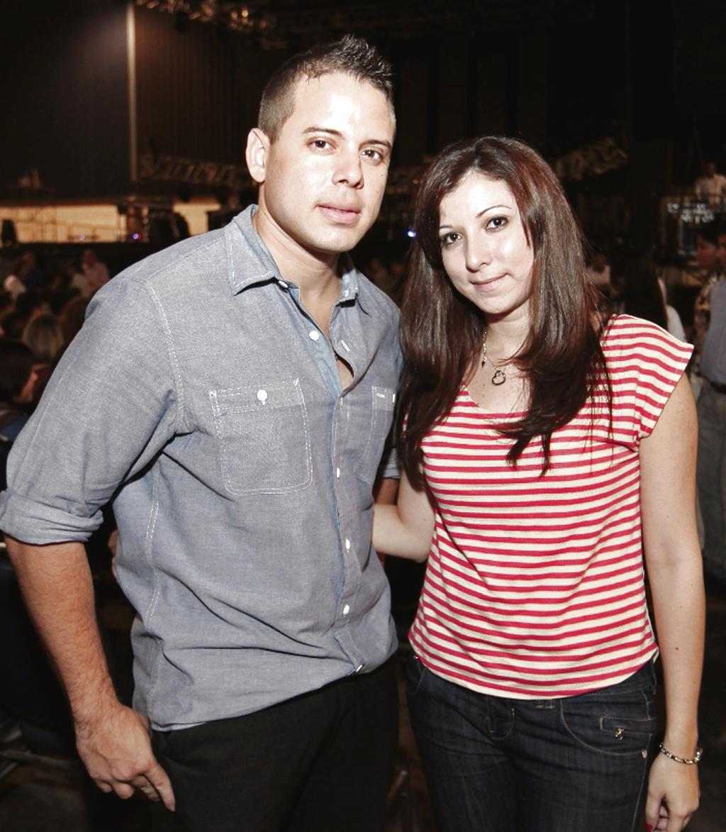 Jonathan Carrillo y Marileyda Córdova()
