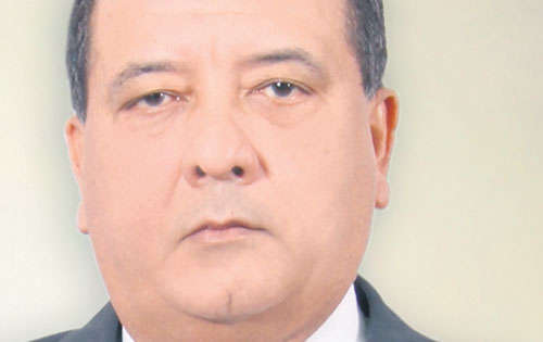 <p>Héctor Aparicio.</p>