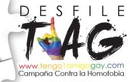 T1AG campaña contra la homofobia