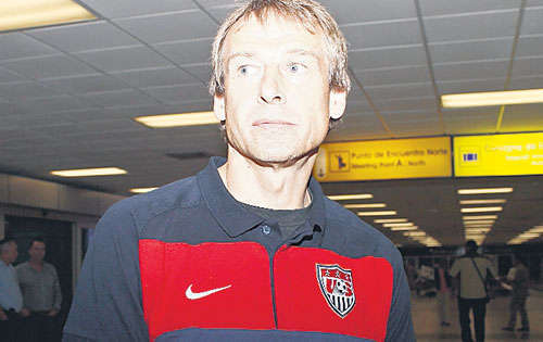 <p>Experimentado. Jürgen Klinsmann es un técnico mundialista.</p>