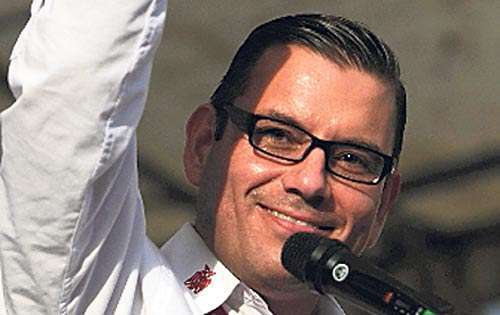 <p>Manuel Baldizón</p>