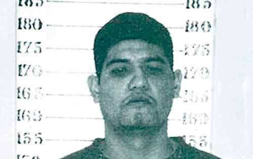 <p>Óscar Manuel Bernal, es uno de los evadidos.</p>