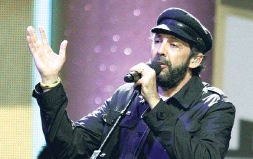 <p>Concierto. Tiene un gran repertorio preparado para sus fanáticos panameños. </p>