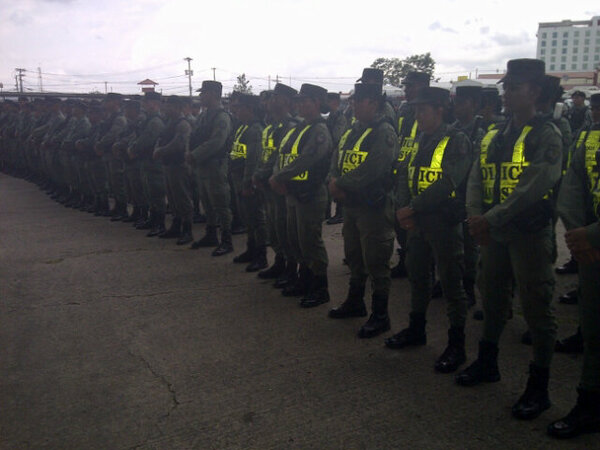 Policía Nacional. Foto: Cortesía. <br>