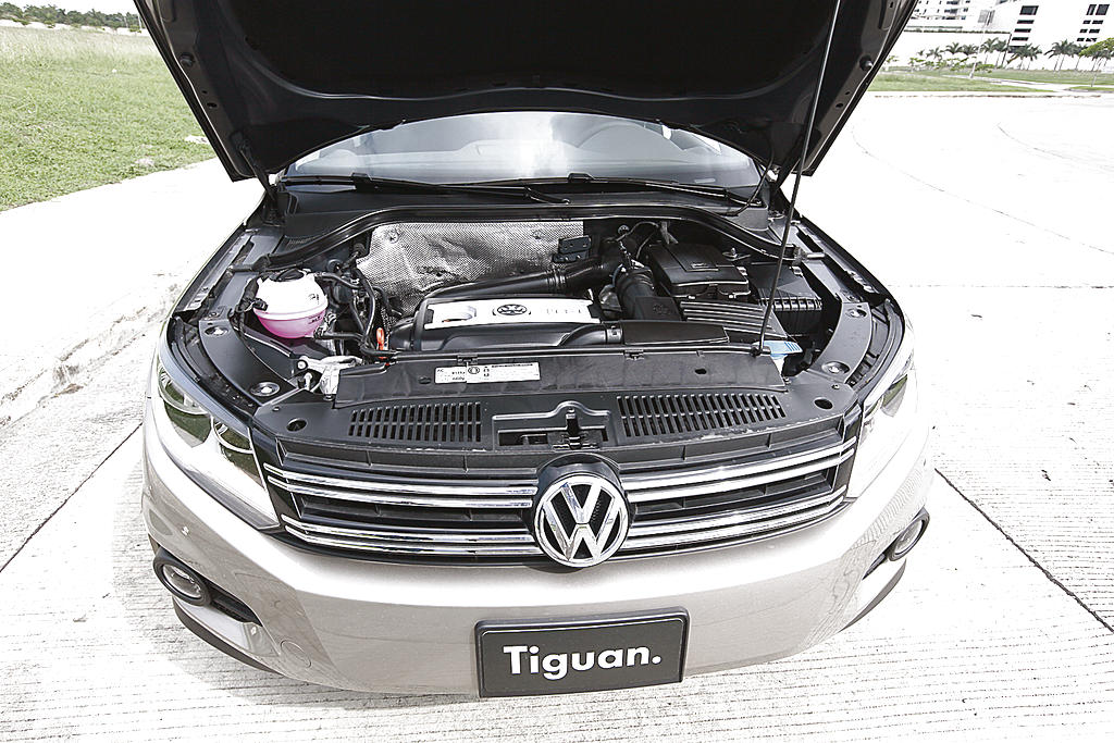 Volkswagen Tiguan 2012()