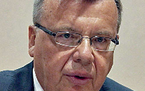 <p>Yuri Fedotov</p>
