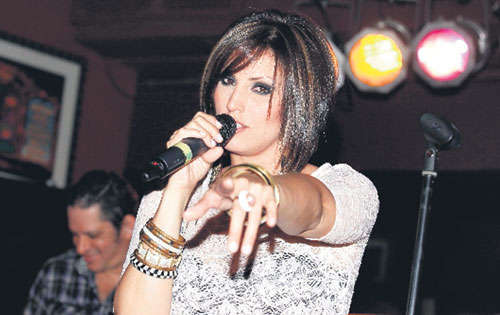 <p>Sello. Ingrid De Ycaza demostró su potencial. </p>