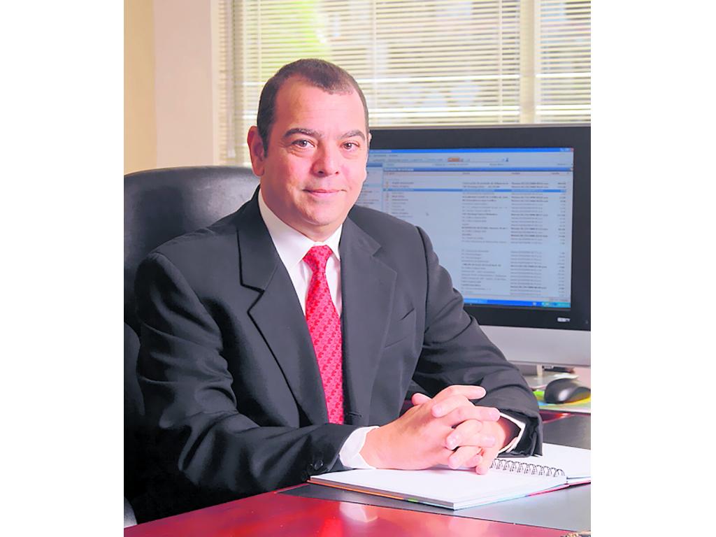 Estructura. Isaac Btesh, presidente ejecutivo.(CORTESÍA)