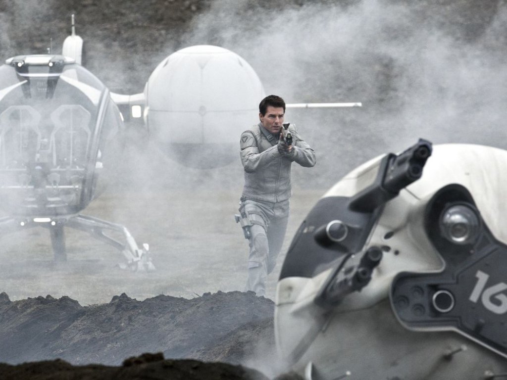 Tom Cruise. AP
