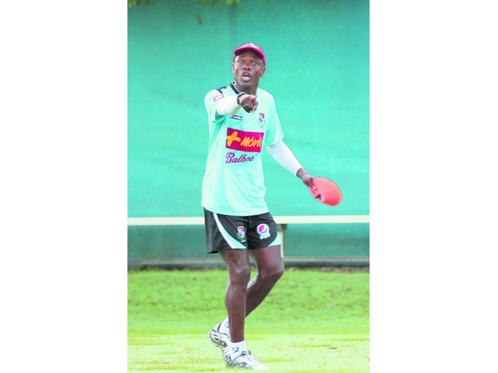 Jorge Dely Valdés, un posible nombre para tomar en cuenta.(Anayansi Gamez)