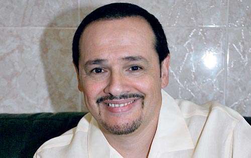 <p>Johnny Rivera</p>