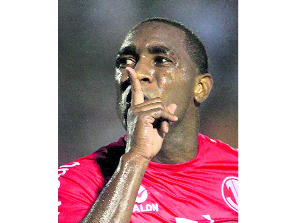 El jugador manifestó que si el técnico lo convoca, vendrá gustoso a jugar ante la selección de Honduras el próximo 12 de octubre, en el Rommel Fernández. ()