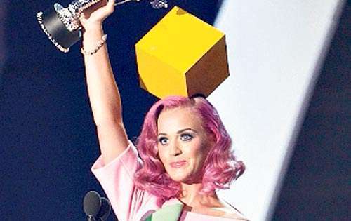 <p>Katy Perry</p>