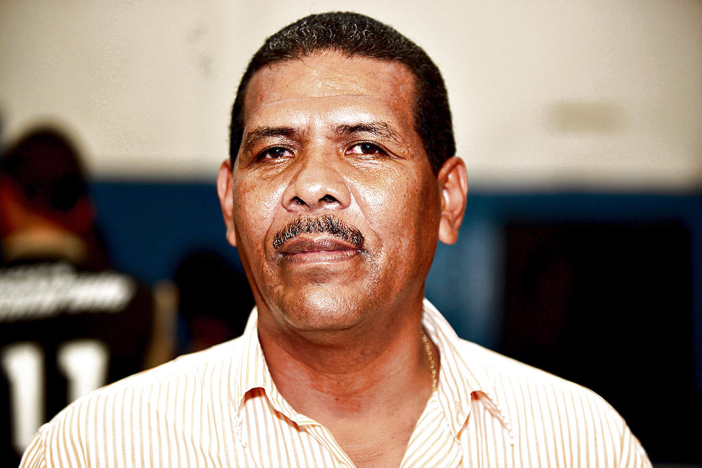 Profesor Luis Ernesto Rojas, director del quinteto.()