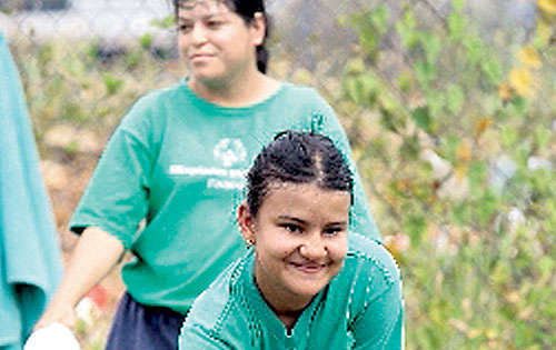 <p>También se jugará bocha. </p>