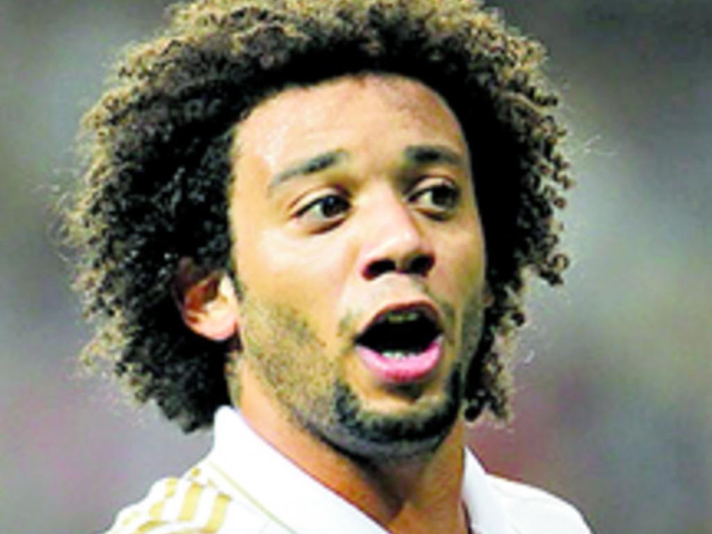 Marcelo se mostró conforme con la victoria obtenida ante la Juventus, a pesar de las polémicas.