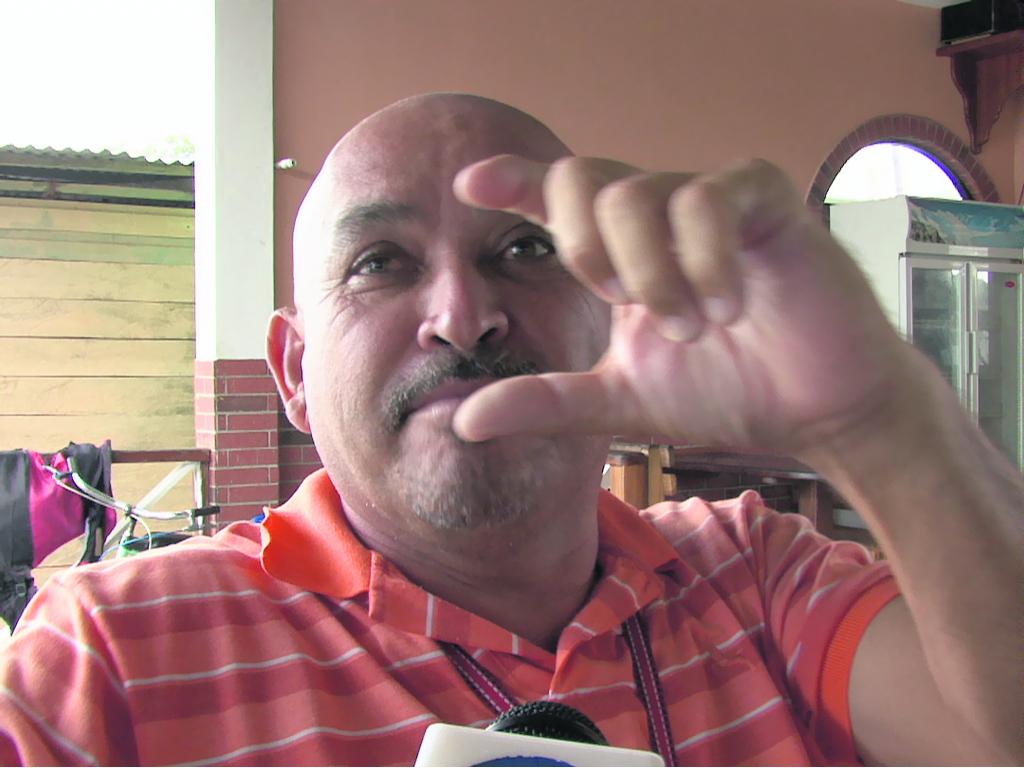 Miguel Espinoza()